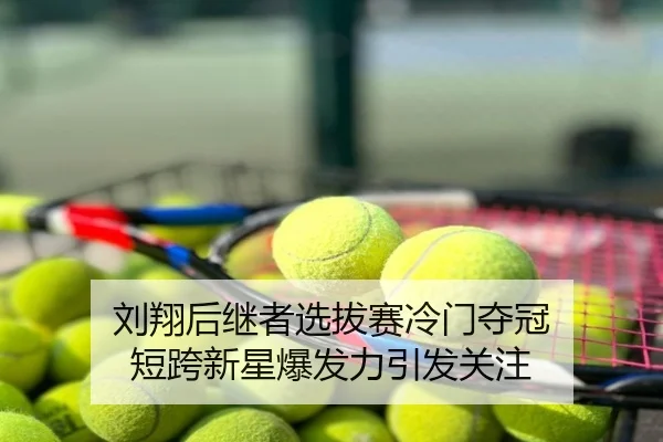 刘翔后继者选拔赛冷门夺冠 短跨新星爆发力引发关注